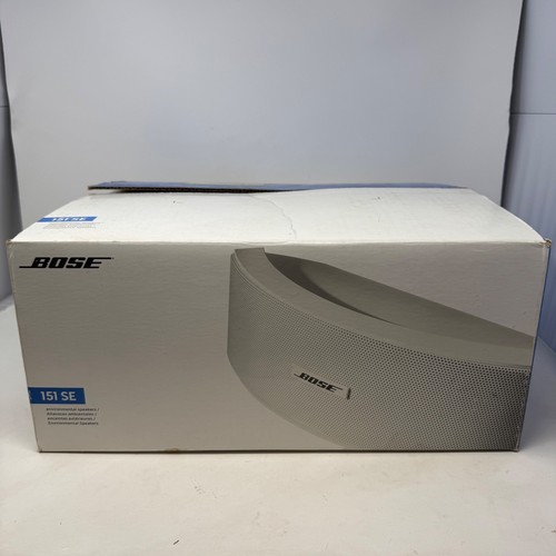 Bose 151 altoparlanti - bose,
