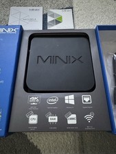 Minix Neo Z83-4 Mini PC ad