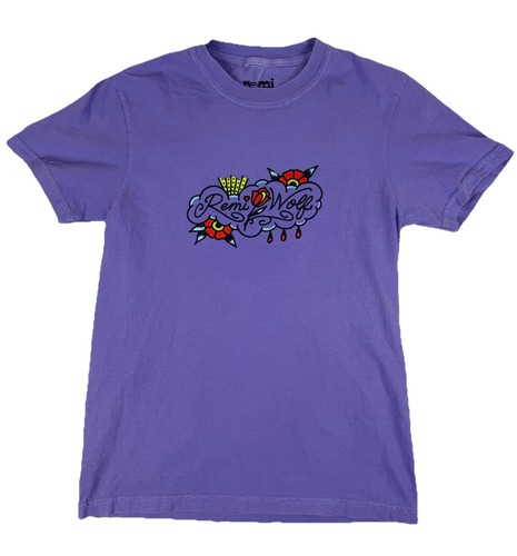 Shirt remi wolf viola - t-shirt,