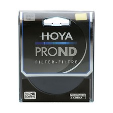 Filtro HOYA Pro ND16 49, 52