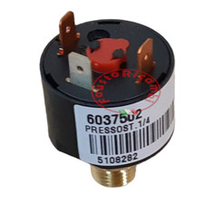 SIME PRESSOSTATO MANCANZA