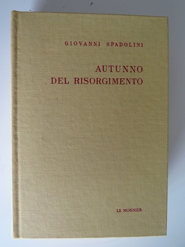 Autunno del risorgimento - autunno, risorgimento,
