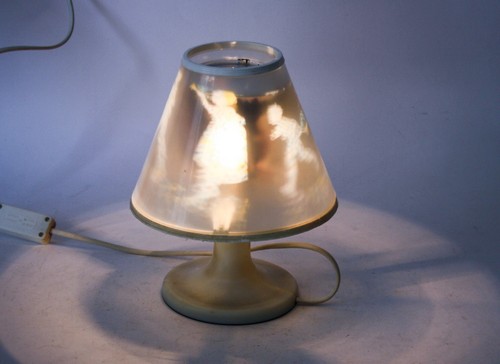 Lampada vintage fiam - vintage,