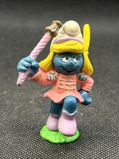 PUFFI SMURFS MAJORETTE