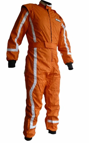 Tuta corsa per pilota - tuta, go