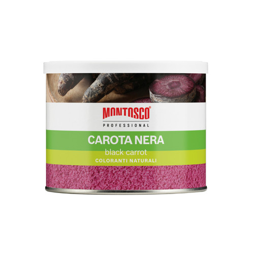 Carota nera polvere - carota, in