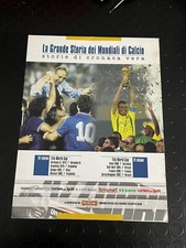 La Grande Storia dei Mondiali di Calcio box completo 4 volumi - Tuttosport