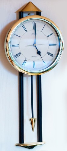 Orologio pendolo muro - da,