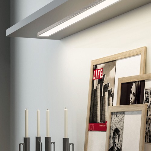Lampada led incasso grande - incasso,