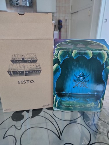 Fisto masters of the - fisto,