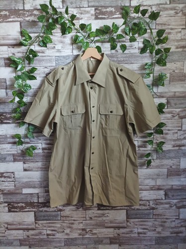 Camicia manica corta uomo - manica,