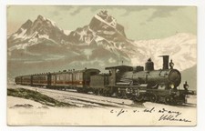 Gotthard Express - Treno