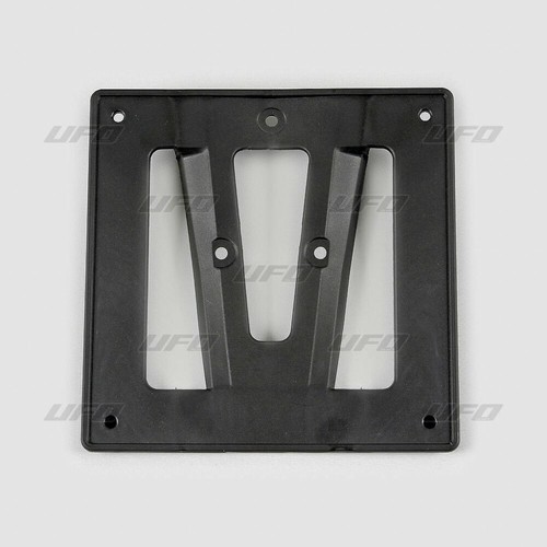 Supporto targa enduro ktm - targa, exc