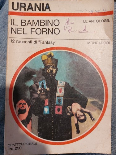Urania bambino nel - urania, il