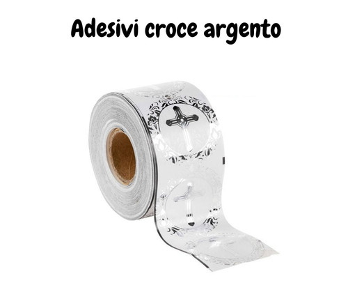 Adesivi per comunione - 25,