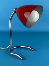 Lampada Da Tavolo In Metallo