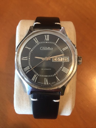 Vintage orologio cccp russo - vintage,