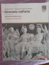 itinerario nell’arte 1 Quarta edizione, versione arancione  