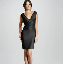 Abito DVF Parker in jersey di