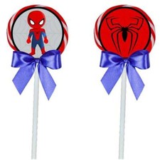 LECCA LECCA SPIDERMAN - 12 PZ