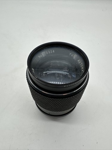 Vivitar 58mm haze yus - vivitar, uv-haze