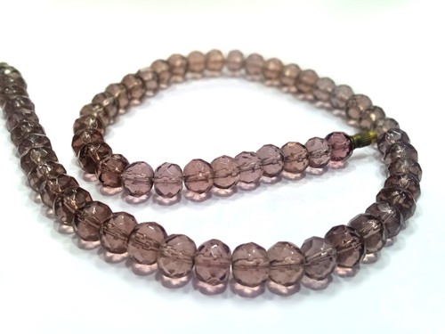 Collana granato rodolite idro - rodolite,