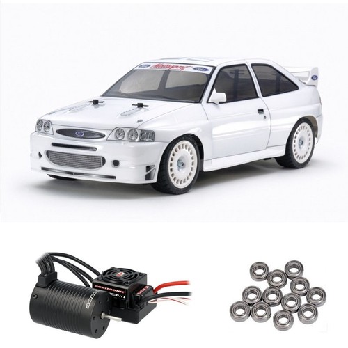 Tamiya ford escort custom - tamiya,
