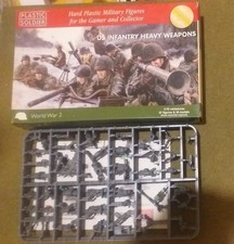 Soldatini  1/72 US INFANTRY