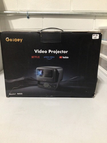 Videoproiettore goiaey go2 - goiaey,