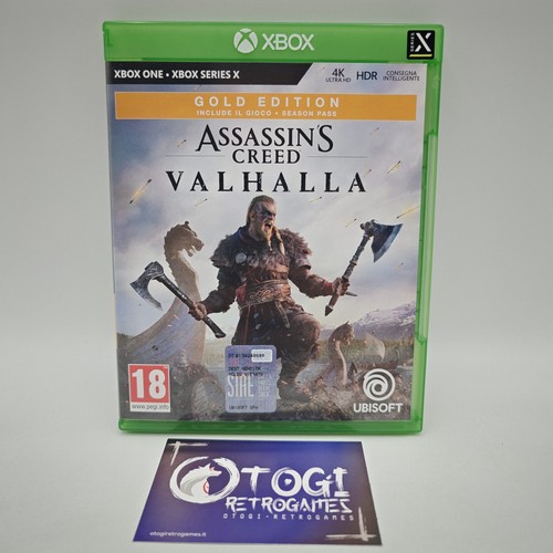 Assassin creed valhalla - assassin's,