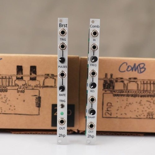 Moduli sintetizzatori eurorack - moduli,