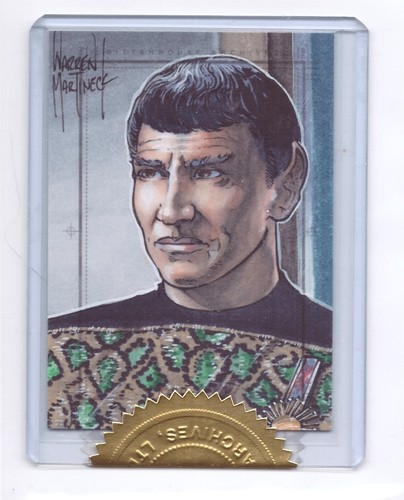 Carta disegno star trek - da,