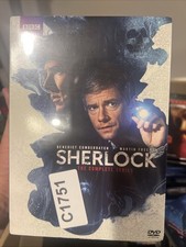 Sherlock BBC Complete Series