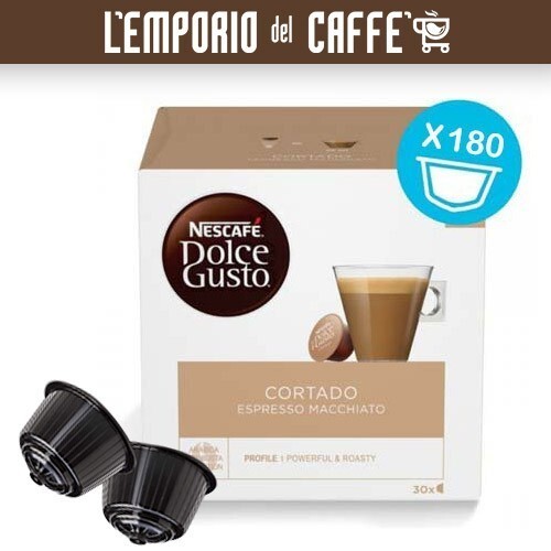 180 capsule caffe - 180,
