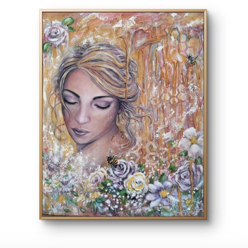 Quadro originale realismo