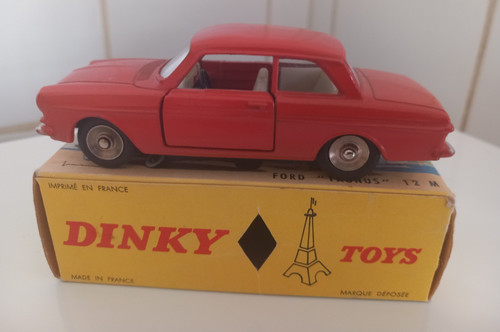 Dinky toys ford taunus 538 - toys, n°