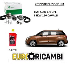 Kit distribuzione ina pompa - kit,