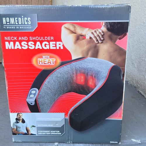 Homedics massaggiatore collo - massaggiatore,