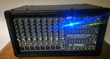 Peavey Mixer XR 684F Fedback