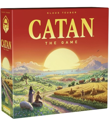 Catan 6th edition - edition, the
