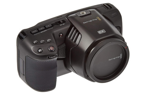 Black magic pocket cinema - magic,
