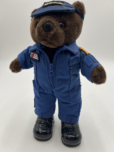 Peluche orsacchiotto vintage