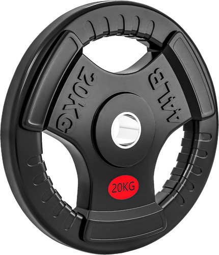 Piastre pesi olimpiche 5cm - pesi,