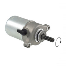 Motorino d'avviamento RMS