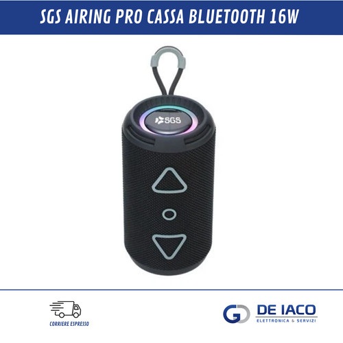 Sgs airing pro cassa wireless - cassa,