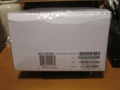 Netgear pl1000 1vguks - netgear,