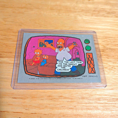 Topps 1990 the - topps,