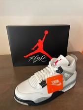 Nike Air Jordan 4 Retro White