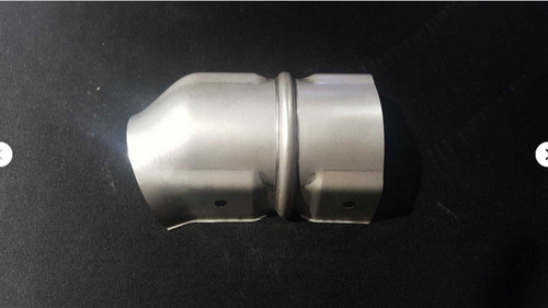 Termoprotettore scarico ducati - scarico,