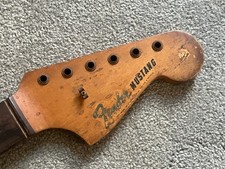 Manico chitarra fender mustang - fender,